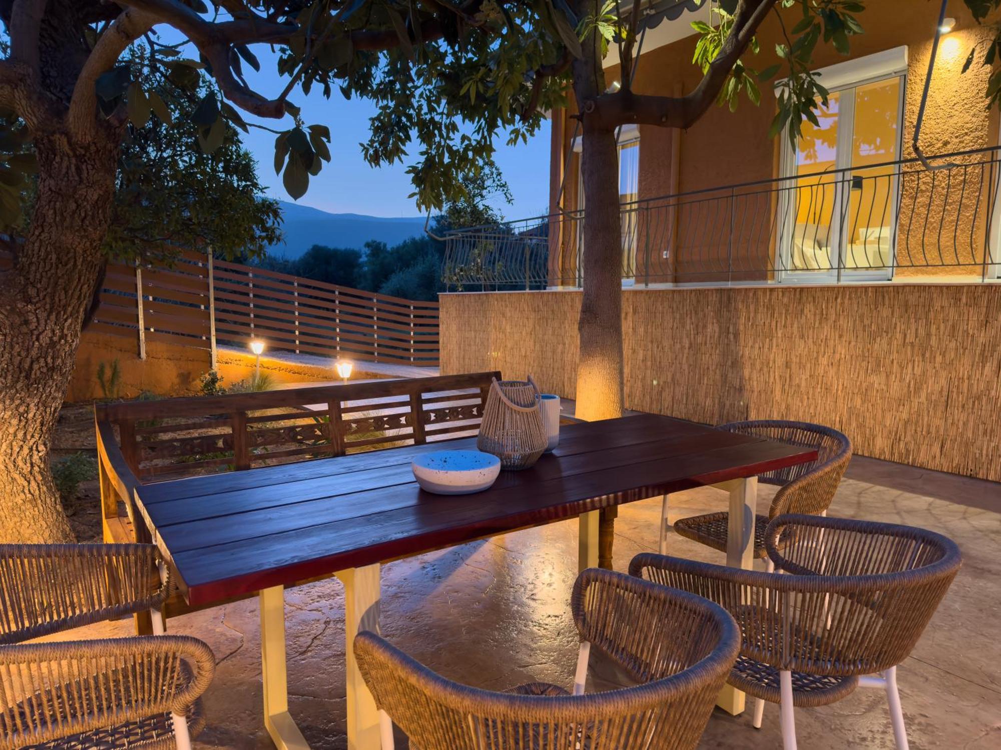 Apartment Terpsichore's House Sami (Kefalonia)