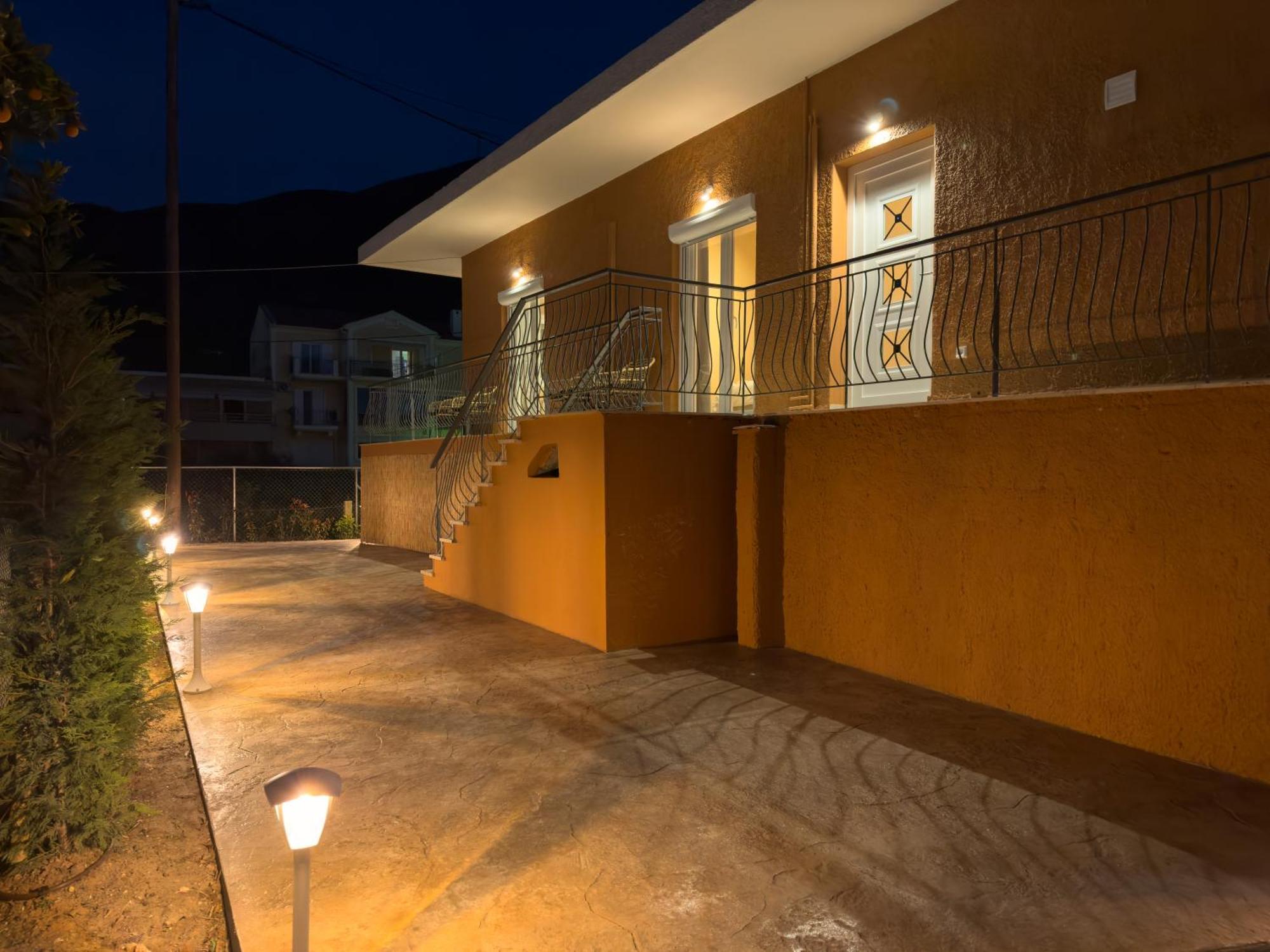 Apartment Terpsichore's House Sami (Kefalonia)