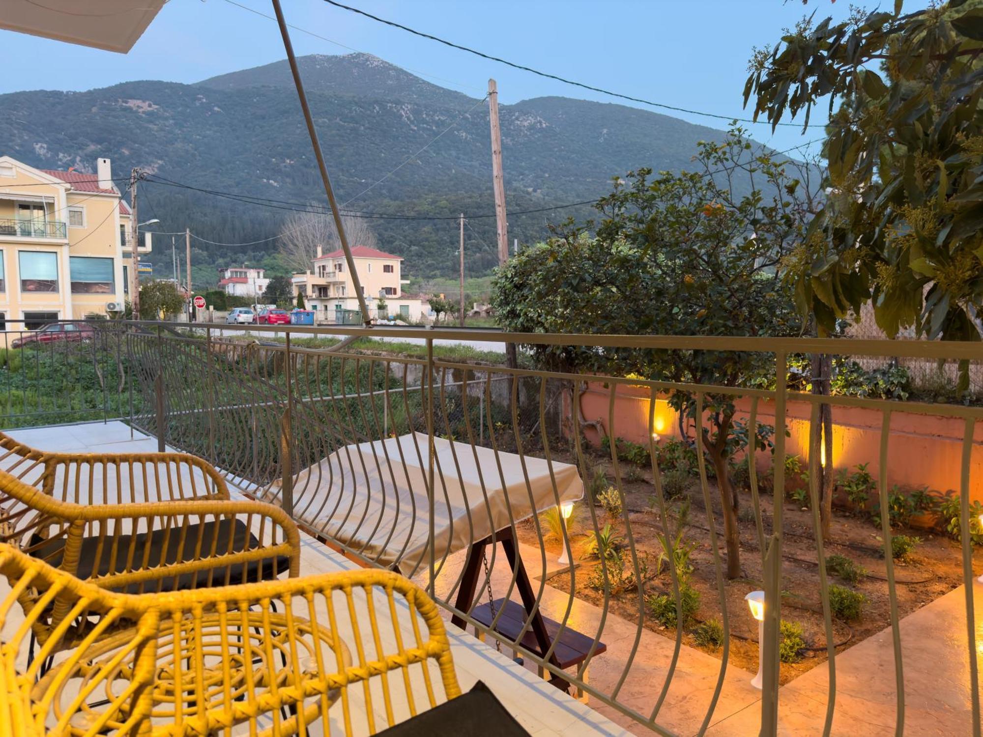 Terpsichore's House * Sami (Kefalonia)