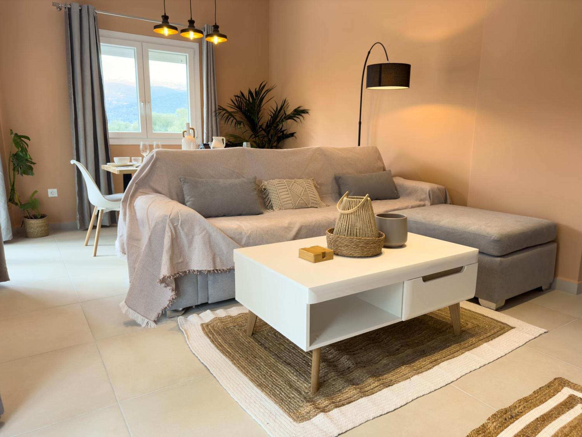 Terpsichore's House Apartment
